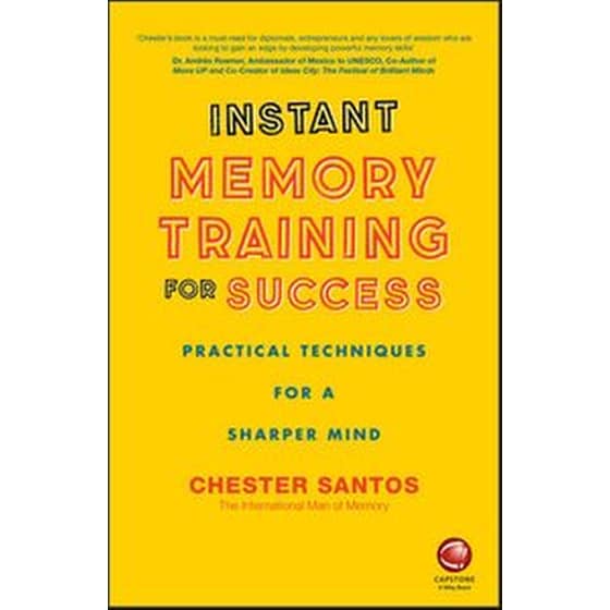 Instant Memory Training For Success image 0