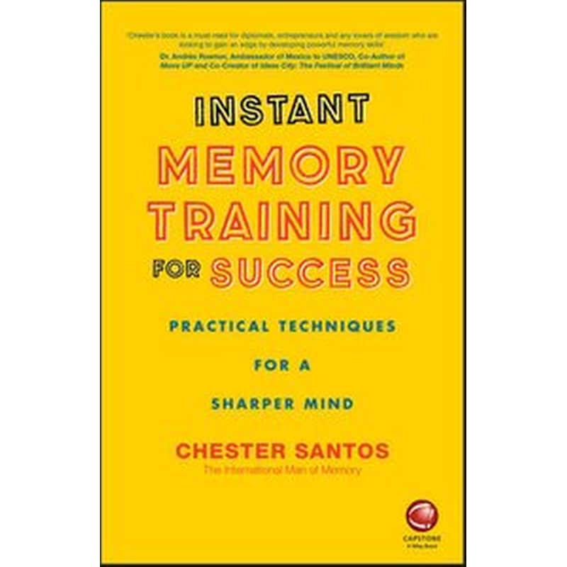 Instant Memory Training For Success