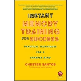 Instant Memory Training For Success