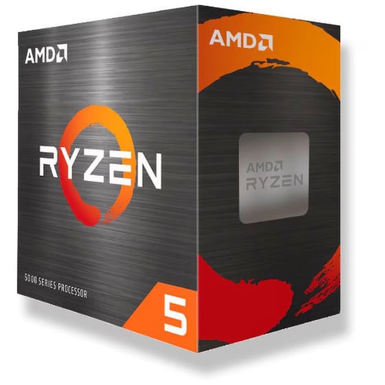 CPU AMD Ryzen 5‑5600T Zen 3 3.5 GHz 35MB Επεξεργαστής 6 Πυρήνων για Socket AM4 σε Κουτί με Ψύκτρα image 2