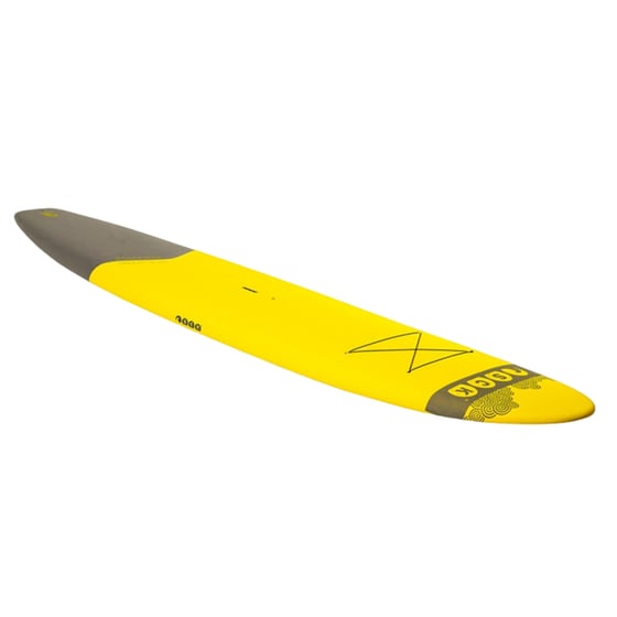 Σανίδα SUP SCK Soft-Top Pineapple 350 x 82 cm - Κίτρινη image 1