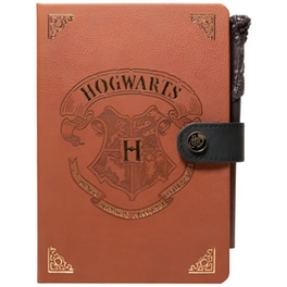 Σημειωματάριο Erik Harry Potter Με Μαγικό Ραβδί Στυλό
