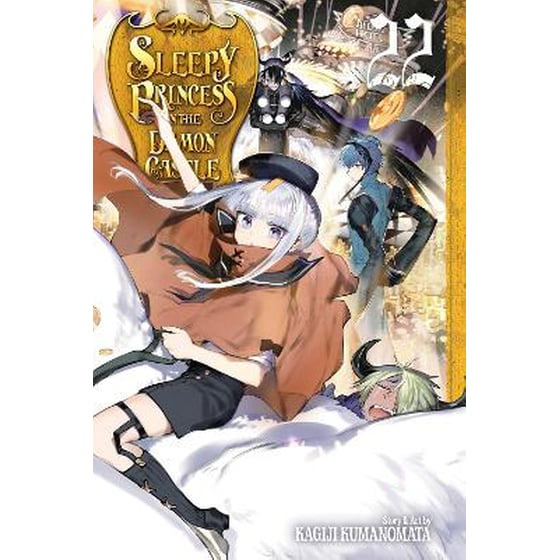 Sleepy Princess in the Demon Castle, Vol. 22 image 0