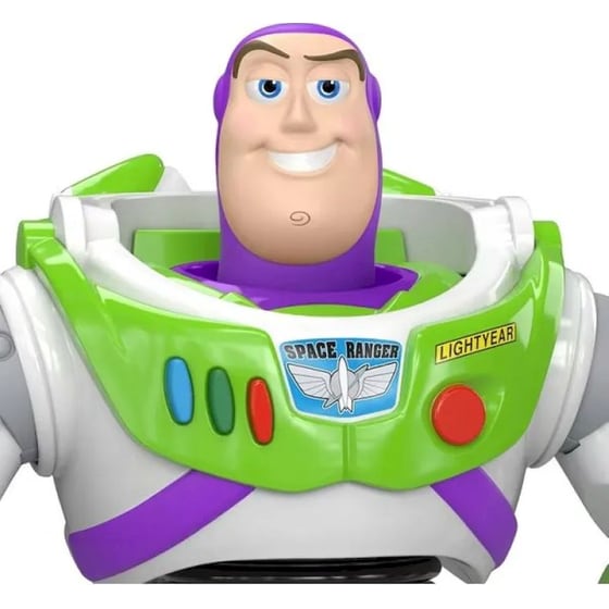 Toy Story 5 Φιγούρα Buzz Lightyear (18cm) image 1