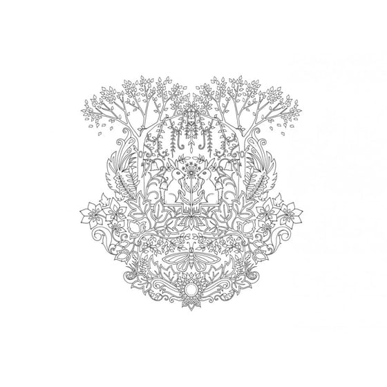 Enchanted Forest: 20 Postcards image 1