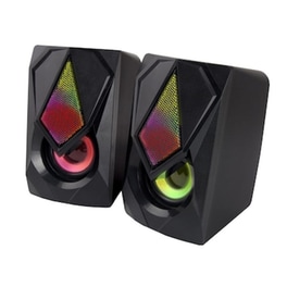 Ηχεία 2.0 Esperanza Boogie 5W - Μαύρο