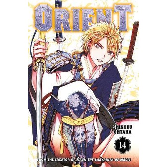 Orient 14 image 0