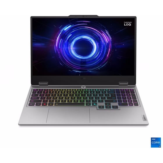 Lenovo LOQ 17IRX10 15.6" FHD IPS (Intel Core i7-13645HX/32 GB/1TB SSD/GeForce RTX 5060/Win11Home) Laptop image 0