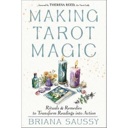 Making Tarot Magic
