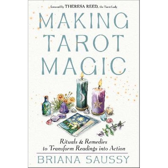 Making Tarot Magic image 0