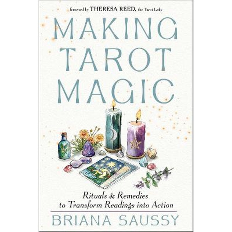 Making Tarot Magic