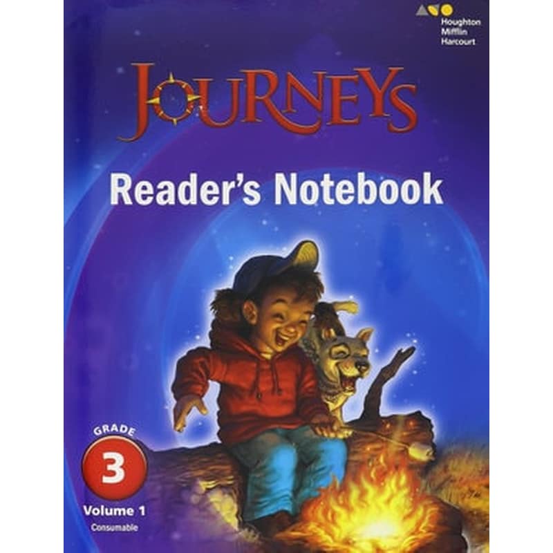 Readers Notebook Volume 1 Grade 3