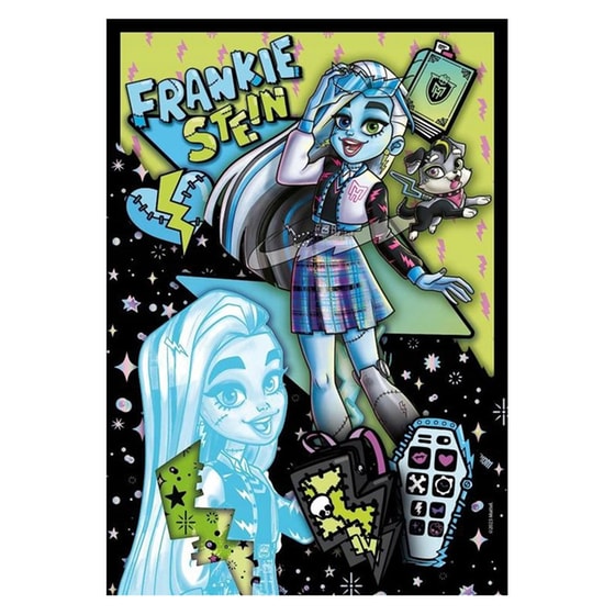 Παιδικό Παζλ Monster High Coffin Pack Frankie Stein Clementoni (150 Κομμάτια) image 1