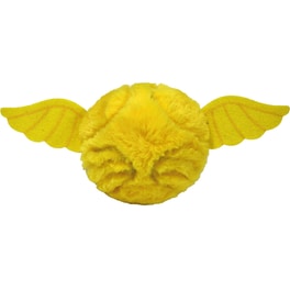Λούτρινο TY Beanie Bouncers Harry Potter Golden Snitch Χνουδωτό Μπαλάκι που Αναπηδάει Χρυσό (7cm)