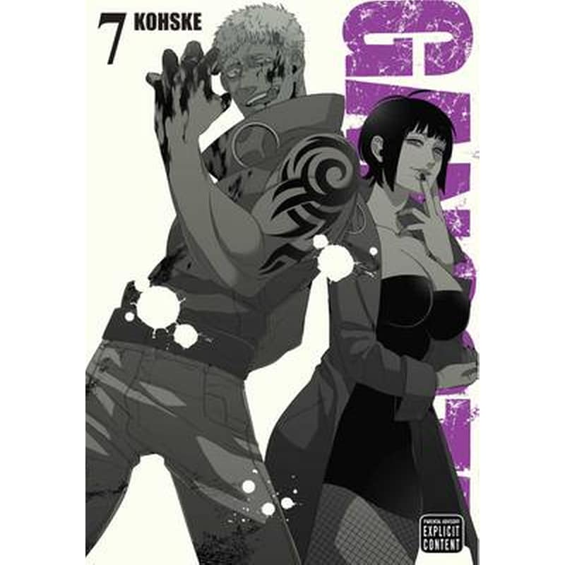 Gangsta. 7
