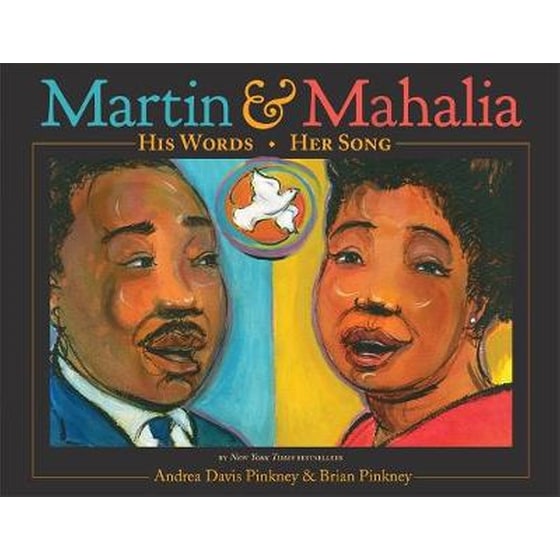 Martin and Mahalia- His Words, Her Song image 0