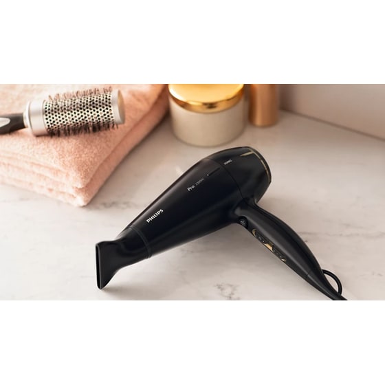 Σεσουάρ Μαλλιών Philips Prestige Pro HPS920/00 2300 W Μπλε image 4