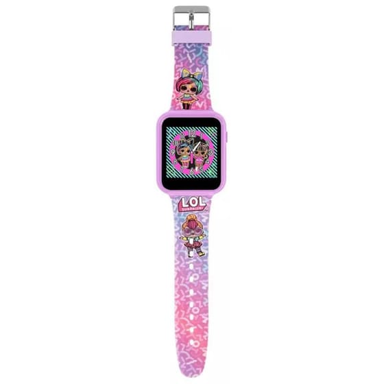 Smartwatch Disney L.O.L. Surprise Gift Set 40mm - Ροζ image 2