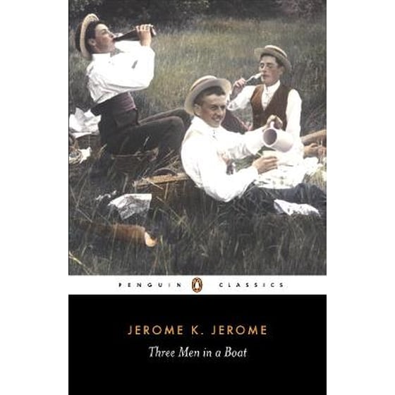 Three Men in a Boat image 0