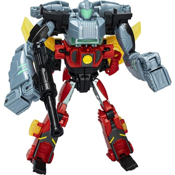 Hasbro Transformers Earthspark Cyber Combiner 1 image 2