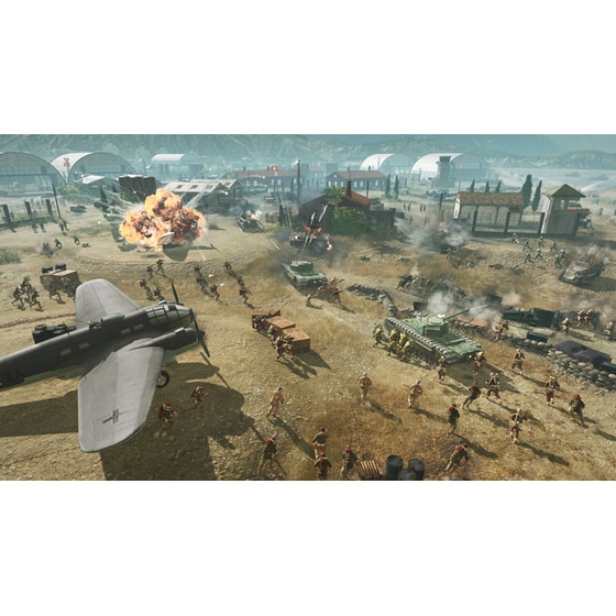 Company of Heroes 3 Console Edition -  PS5 image 5