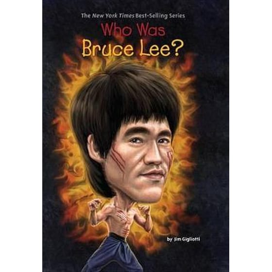 WHO WAS BRUCE LEEx image 0