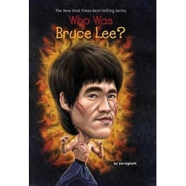 WHO WAS BRUCE LEEx