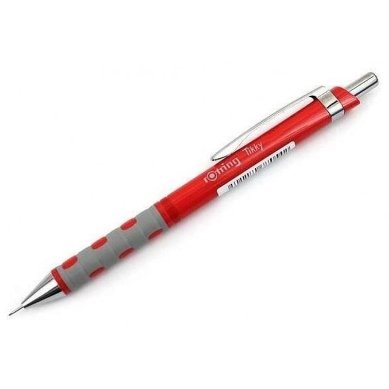 ROTRING Μηχανικό Μολύβι Rotring Tikky 0.5 mm Κόκκινο