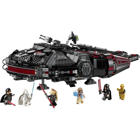 LEGO® Star Wars The Dark Falcon (75389) image 1