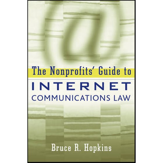 Nonprofits' Guide to Internet Communications Law image 0