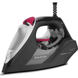 TAURUS GEYSER ECO 2800W Μαύρο Σίδερο Ατμού