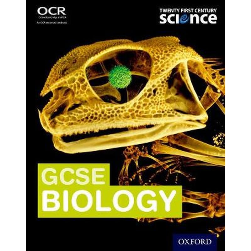 Twenty First Century Science:: GCSE Biology Student Book