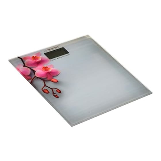 Ψηφιακή Ζυγαριά ESPERANZA DIGITAL Orchid image 0