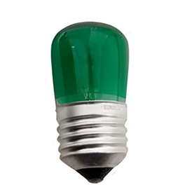 Λαμπάκι Νυκτός Eurolamp E27 3w - Πράσινο