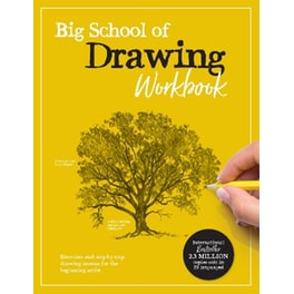 Big School of Drawing Workbook