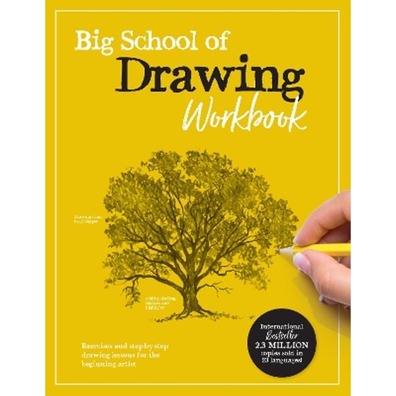 Big School of Drawing Workbook image 0