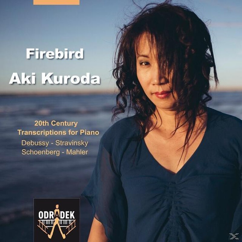 Firebird - 20th Century Piano Transcriptions