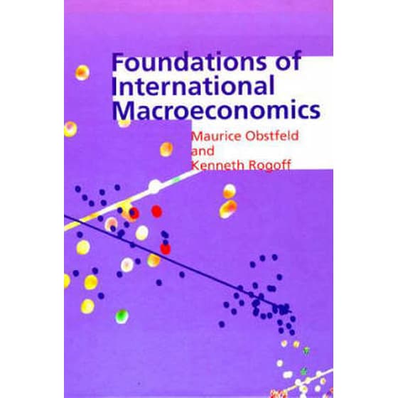 Foundations of International Macroeconomics image 0
