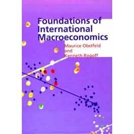 Foundations of International Macroeconomics