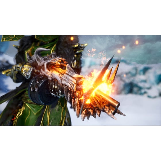 Outriders Worldslayer & Outriders - PS5 image 1