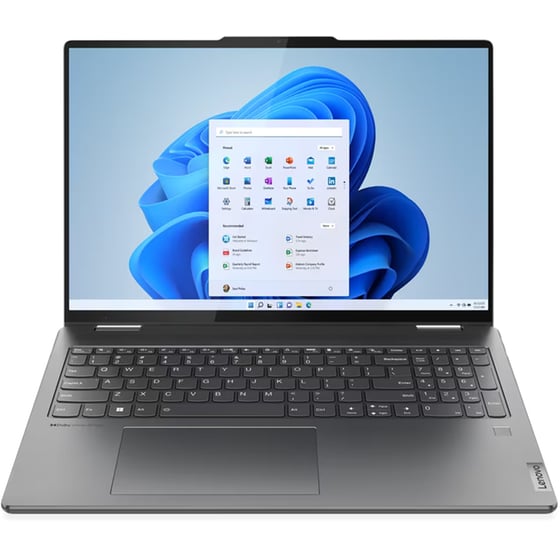 Laptop Lenovo Yoga 7 16" 2.5K QHD+ IPS (Core i7-1360P/16GB/1TB SSD/Iris Xe Graphics/Win11Home) image 2