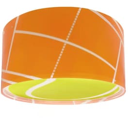 Παιδικό Φωτιστικό Οροφής Ango Sports Tennis Πλαφονιέρα 41756