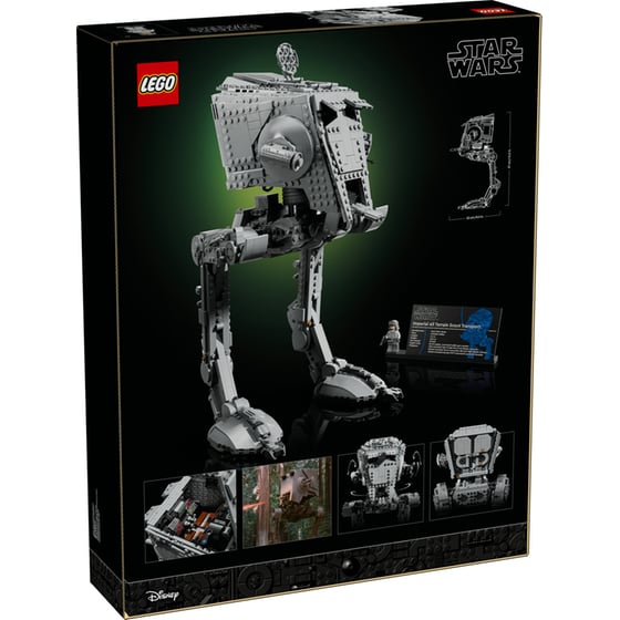 LEGO® Star Wars™ AT-ST™ Walker (75417) image 2