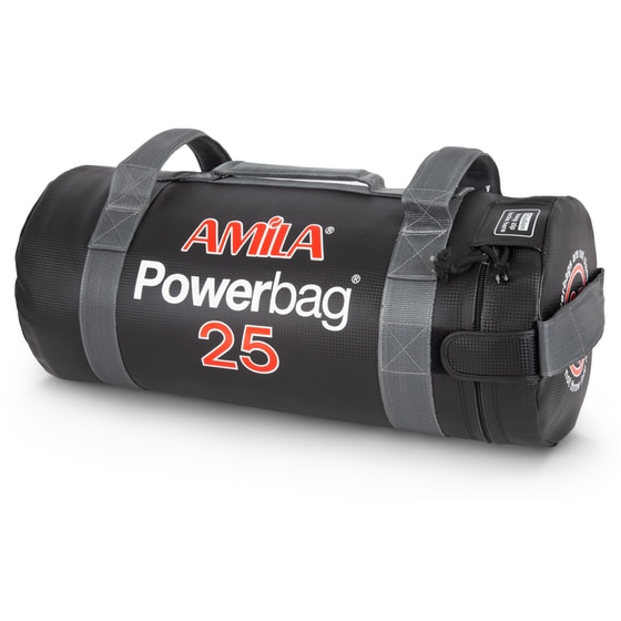 Power Bag 25kg Amila Pro 90679 από Νάιλον με Άμμο - Μαύρος image 0