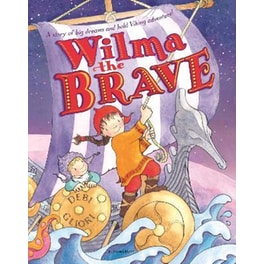 Wilma the Brave