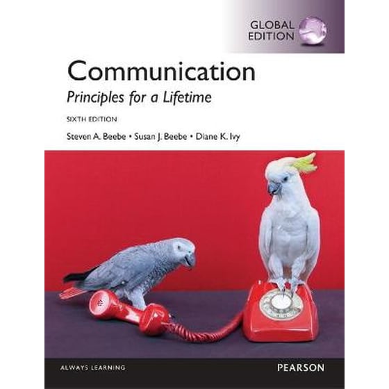 Communication- Principles for a Lifetime image 0