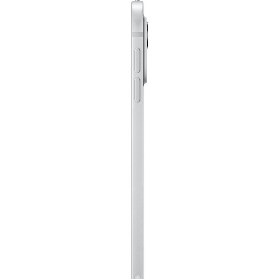 Apple iPad Pro 11" 2024 1TB 5G - Silver image 2