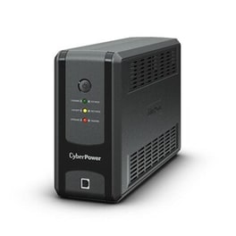 UPS CYBERPOWER 650VA LINE INT.2SCHUKO