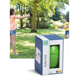 Bs Toys Μπαλα Βολιδα – Bullet Ball (ga223)