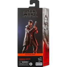 Φιγούρα Δράσης Hasbro Star Wars: Black Series - Cassian Andor (15cm)